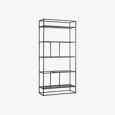 Knees Madson Metal Display Unit - Copper
