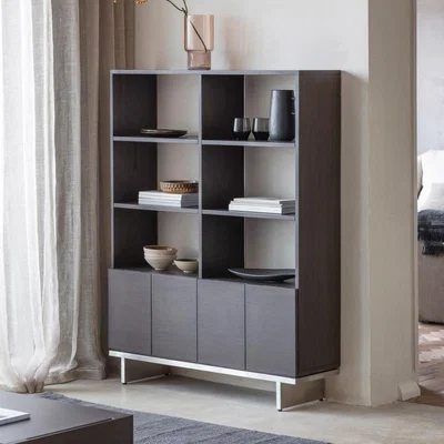 Knees Churo Mindy Ash Display Unit - Brown