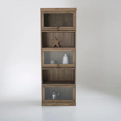 La Redoute Lunja 5-Door Display Cabinet