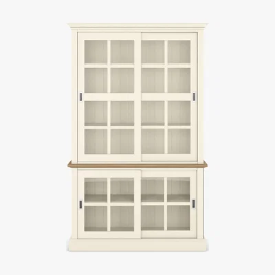 Marks & Spencer Greenwich Display Cabinet