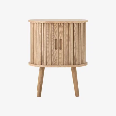 Nordic Nest Bloomingville Salento cabinet 40x30x50 cm Nature