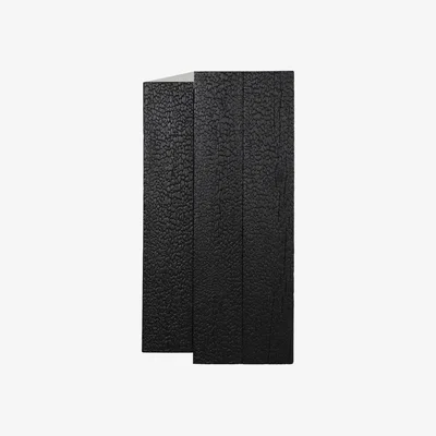 Nordic Nest Ferm Living Koh wall cabinet Black 43.5x27.5x81.4 cm