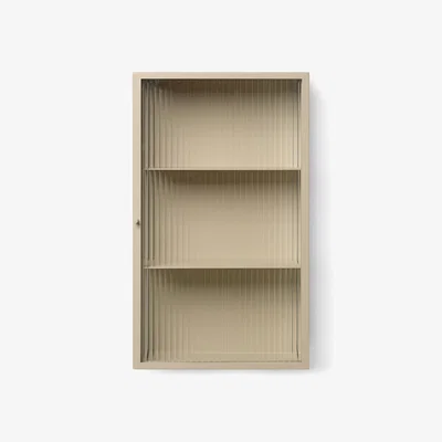Nordic Nest Ferm Living Haze wall cupboard Cashmere