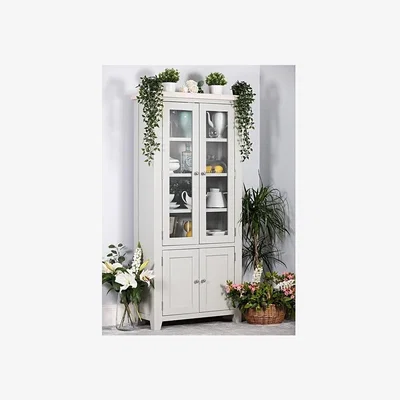Oak&More Ex-display Felix Display cabinet