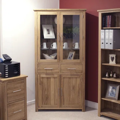 Oak&More Rohan 4D Library Unit