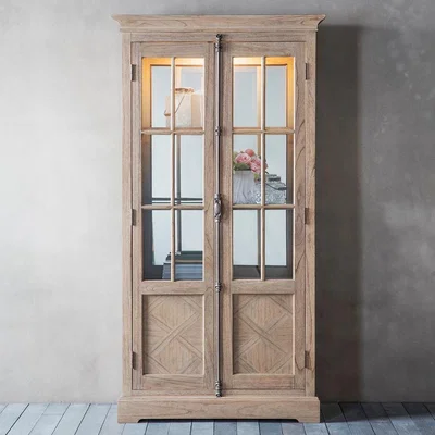 Olivia's Hudson Living Mustique Display Cabinet