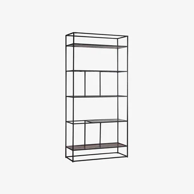 Olivia's Gallery Interiors Hadston Display Unit Antique Copper | Outlet