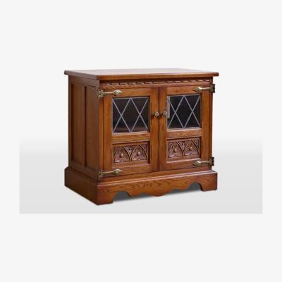 Downtown Wood Bros Old Charm Video Cabinet (Oc2440)