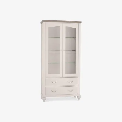 Downtown Montreal Display Cabinet