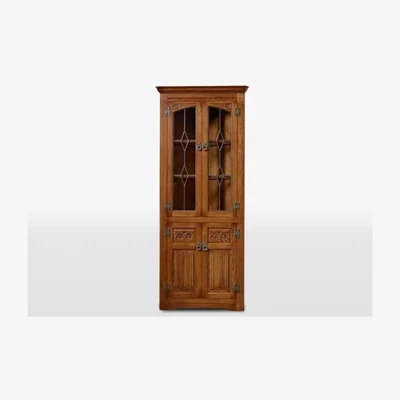 Downtown Wood Bros Old Charm Corner Cabinet (Oc2796)