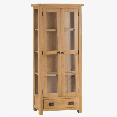 Downtown Chester Display Cabinet