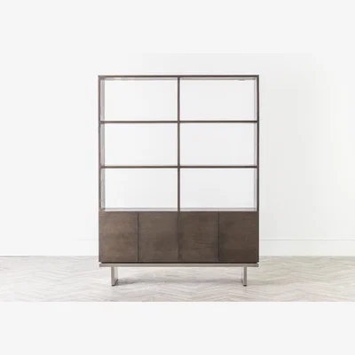 Perch and Parrow Kincora Display Shelving Unit