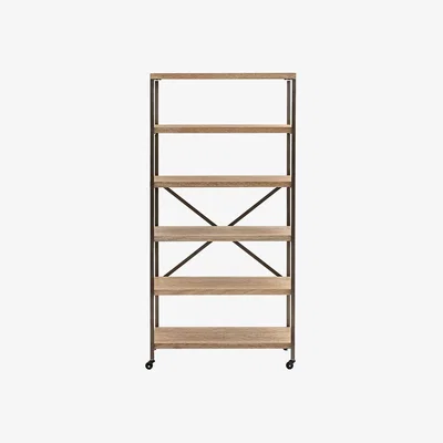 Perch and Parrow Sloan Tall Display Unit