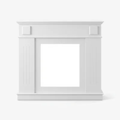 The Range Decorative Fireplace Surround Mantel