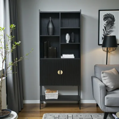 The Range Display Huxley Display Cabinet