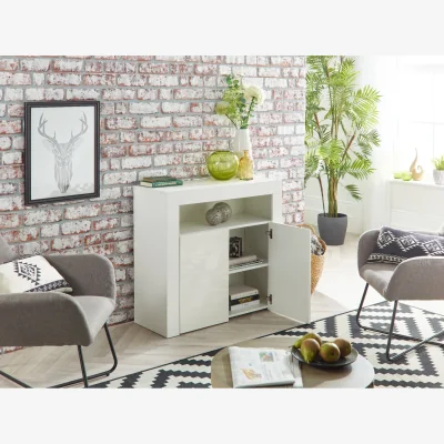 The Range SIB02 WH - White