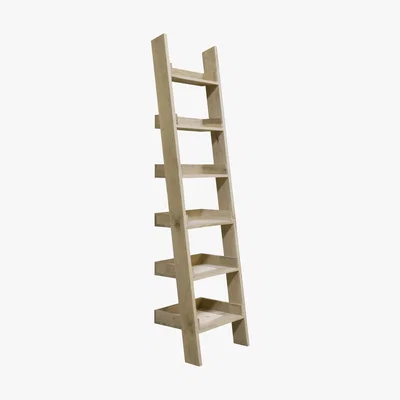 Amara Garden Trading - Oak Shelf Ladder - Small