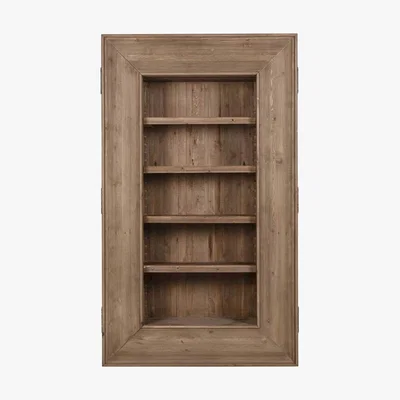 Barker and Stonehouse Timothy Oulton Ridge Bookcase