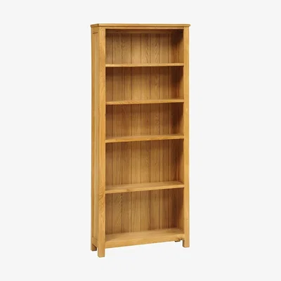 The Cotswold Company Simply Cotswold Oak Large Bookcase