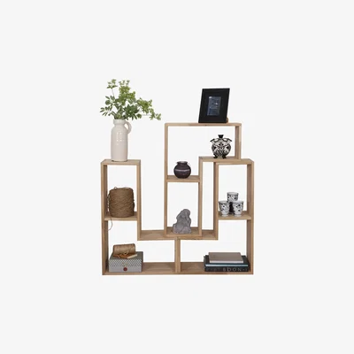 Cuckooland Tetris Modular Display Shelf by Woood