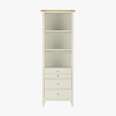 Furniture Village Furnitureland - Angeles Bookcase - White