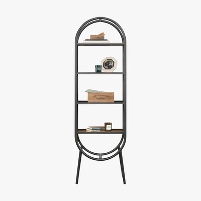 Furniture Village Otis Oval Shelving Unit