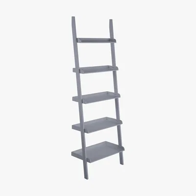 Habitat Habitat Jessie Wide Bookcase - Grey, Grey