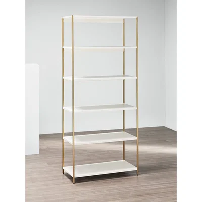 John Lewis west elm Zane Wide Shelving Unit