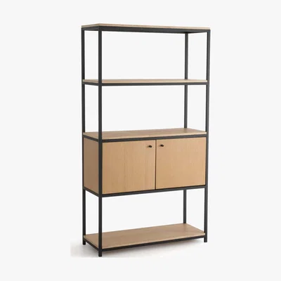 La Redoute Talist 2-door Shelving Unit