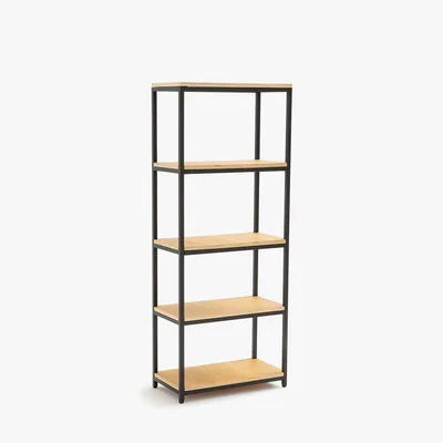 La Redoute Talist Metal & Wood Shelving Unit