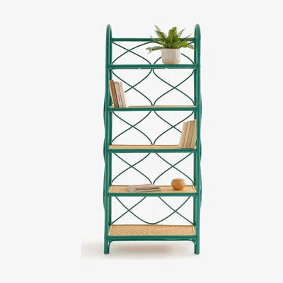 La Redoute Malu Vintage Style 5-Level Shelving Unit