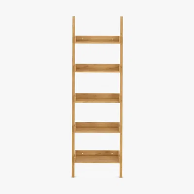 Marks & Spencer LOFT Step Ladder Shelving - Natural