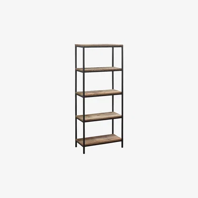 Oak&More Wallis Rustic Medium Shelving Unit