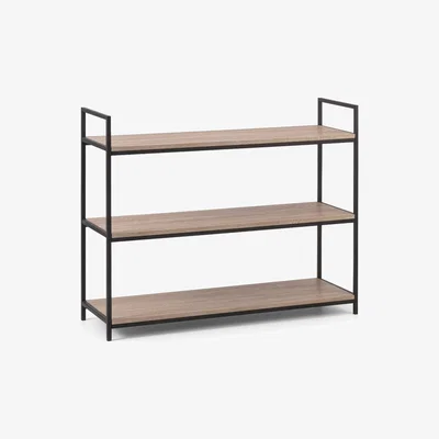 Oak&More Tribeca Low Bookcase