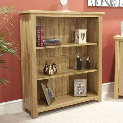 Oak&More Rohan Small Bookcase
