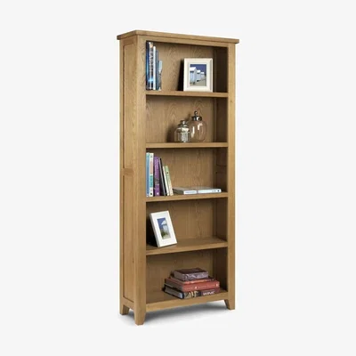 Oak&More Astoria Tall Bookcase