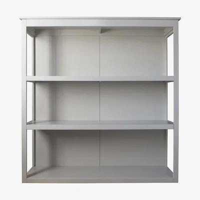 Olivia's Gallery Direct White Floor Standing Shelf Unit