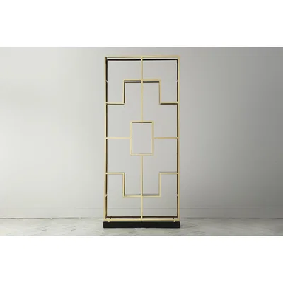 Perch and Parrow Alexis Display Shelving Unit