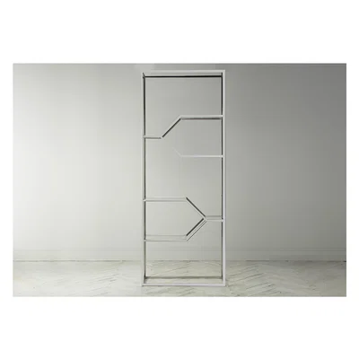 Perch and Parrow Cruz Display Shelving Unit