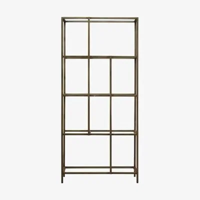 Sofa.com Constable Shelving Unit in Bronze