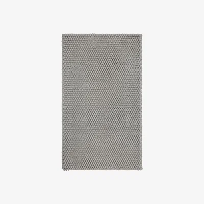 Amara HAY - Peas Rug - Medium Grey - 80x140cm