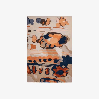 Amara Tai Ping Home - Allotment Rug - Brown - 120x180cm