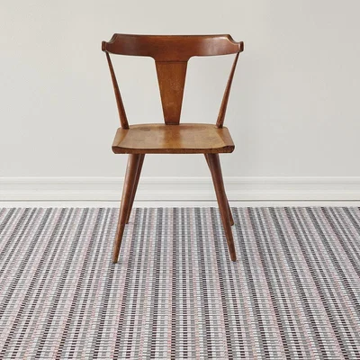 Amara Chilewich - Heddle Woven Floor Mat - Dogwood
