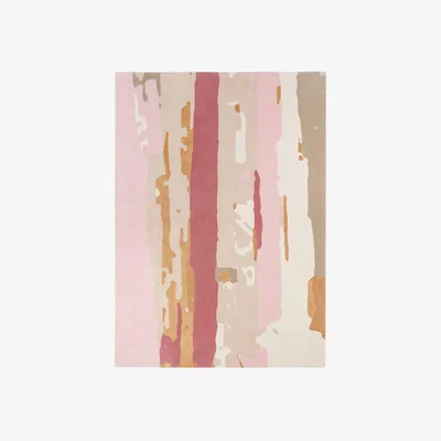 Amara Tai Ping Home - Gelato Rug - Pink - 200x300cm