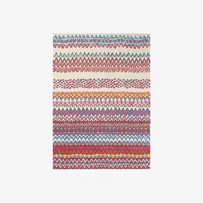 Amara Ted Baker - Saffron Rug - Red - 140x200cm