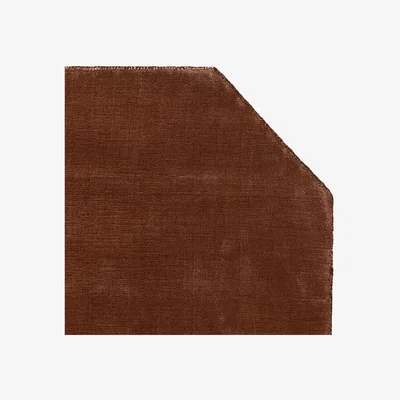 Amara &Tradition - The Moor Rug - Red Heather - AP6 240x240cm