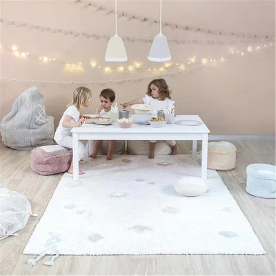 Amara Kim Washable Rug - 140x200cm