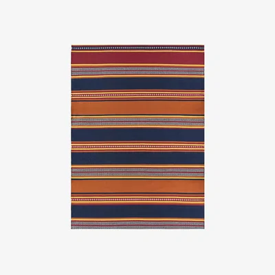 Amara William Yeoward - Santa Fe Outdoor Rug - Spice - 200x300cm
