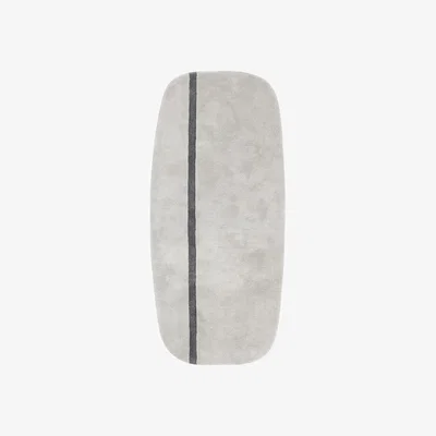 Amara Normann Copenhagen - Oona Rug - Grey - 90x200cm