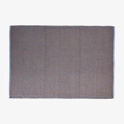 Amara HAY - Tapis Rug - Chestnut/Blue - 140x200cm